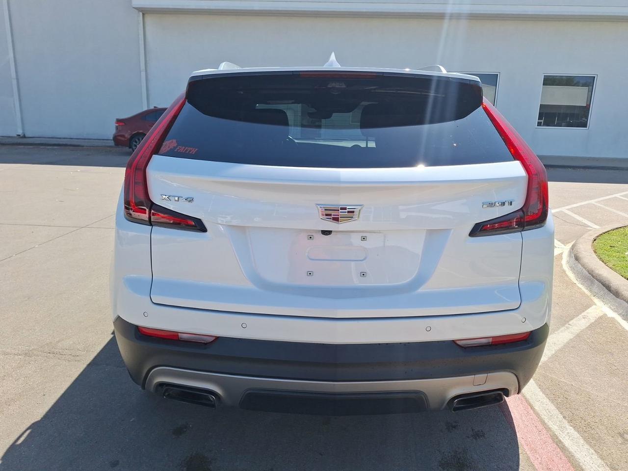 2019 Cadillac XT4 FWD Premium Luxury Hurst TX