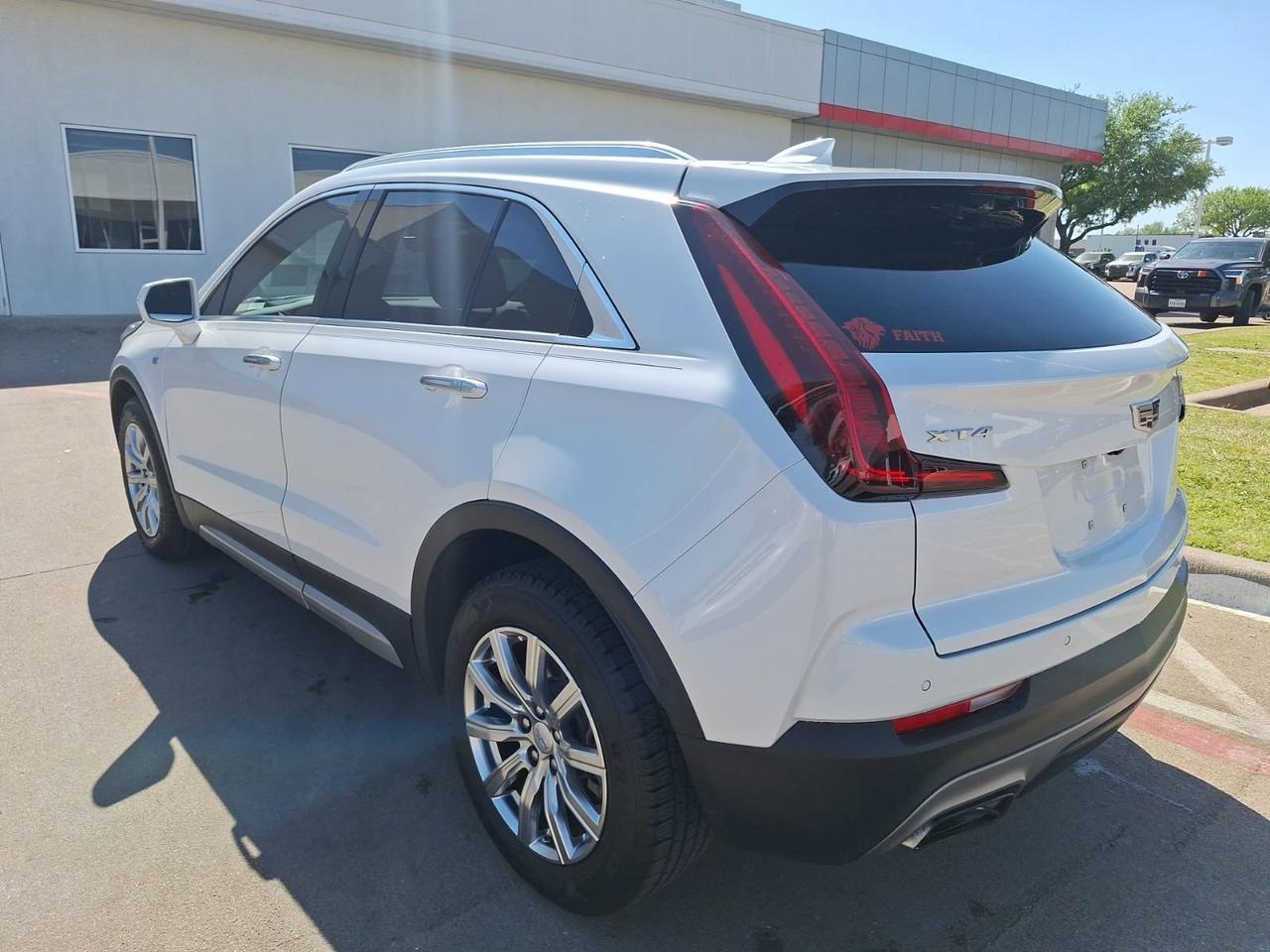 2019 Cadillac XT4 FWD Premium Luxury Hurst TX