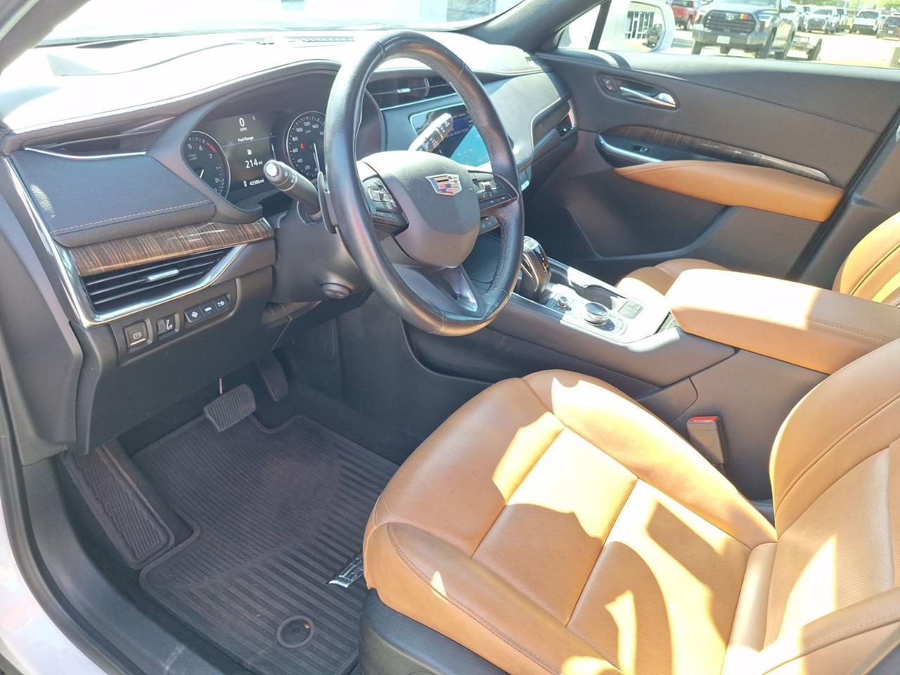 2019 Cadillac XT4 FWD Premium Luxury Hurst TX