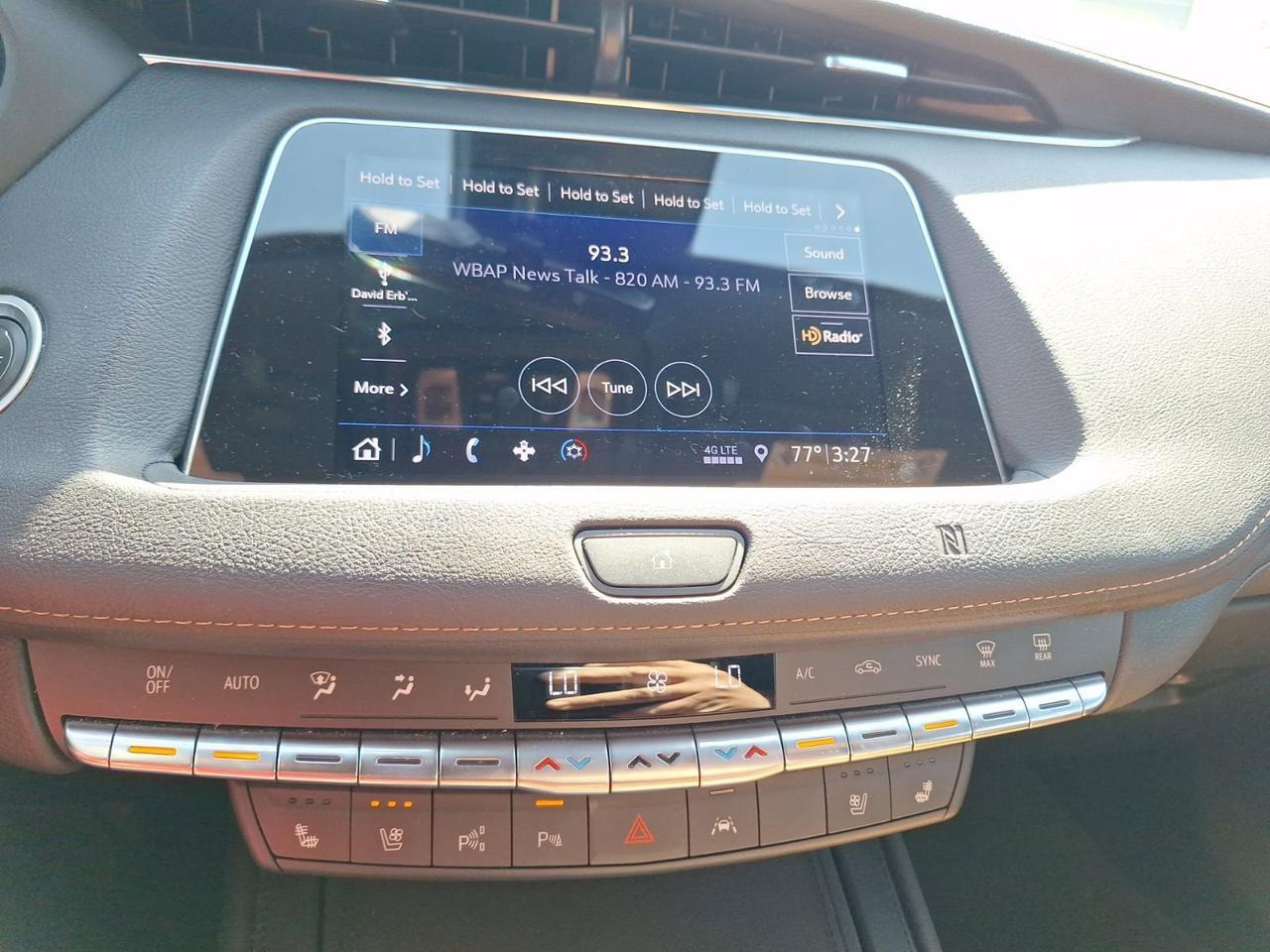 2019 Cadillac XT4 FWD Premium Luxury Hurst TX