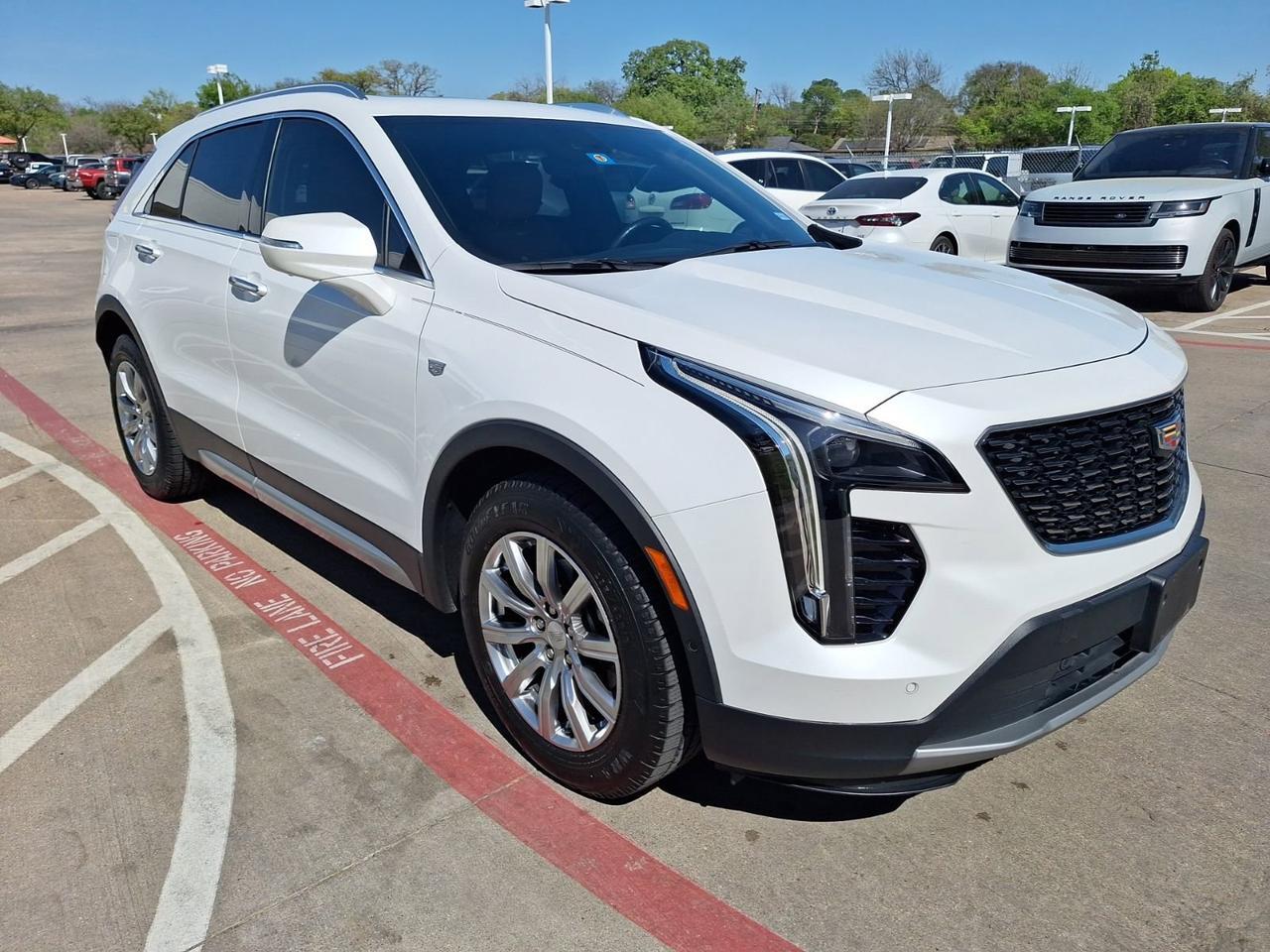 2019 Cadillac XT4 FWD Premium Luxury Hurst TX