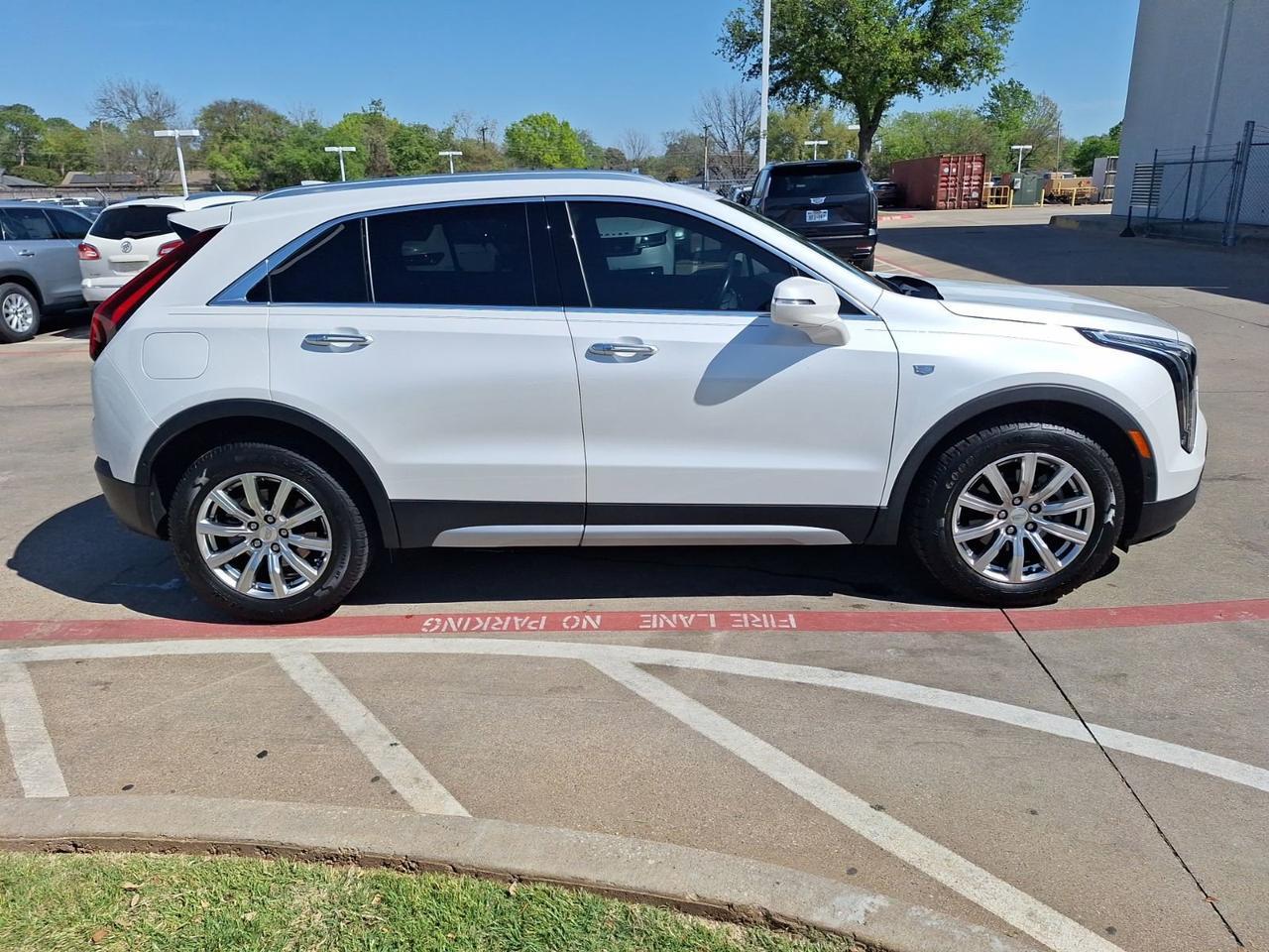 2019 Cadillac XT4 FWD Premium Luxury Hurst TX