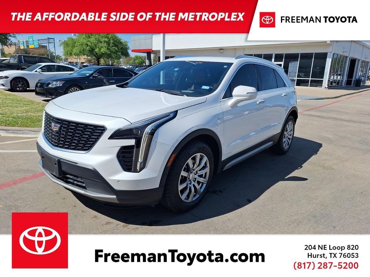 2019 Cadillac XT4