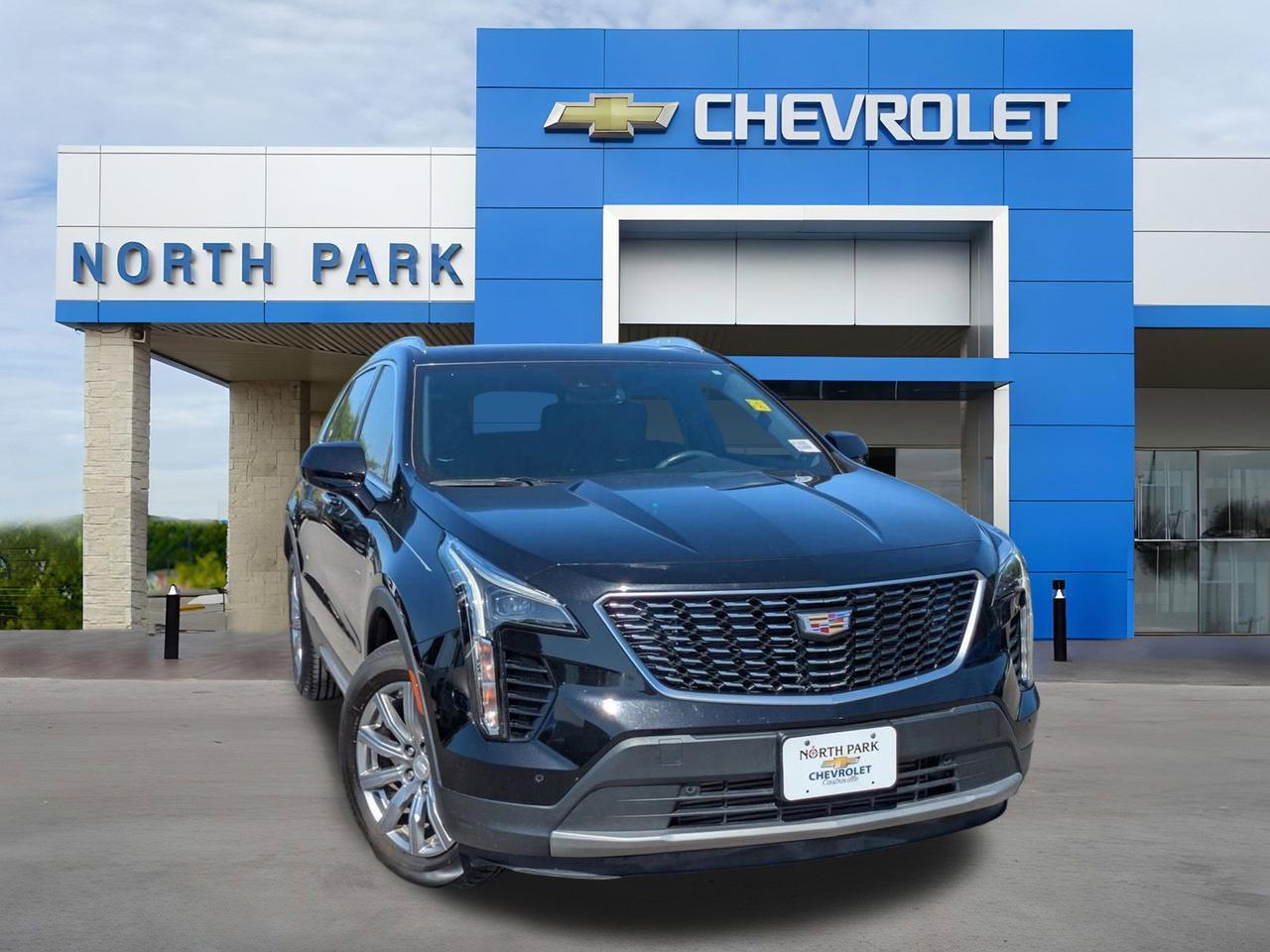 2019 Cadillac XT4 FWD Premium Luxury