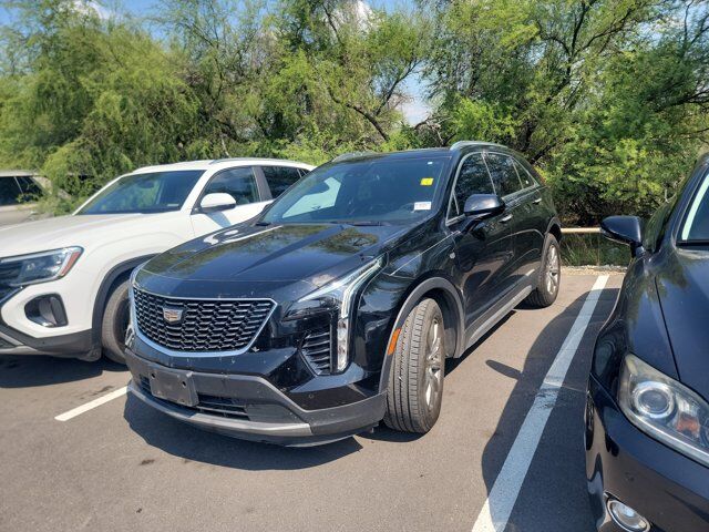 2019 Cadillac XT4 FWD Premium Luxury Castroville TX