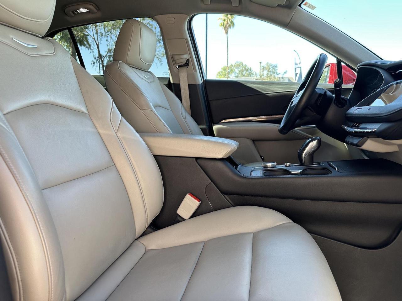 2019 Cadillac XT4 FWD Premium Luxury Tucson AZ