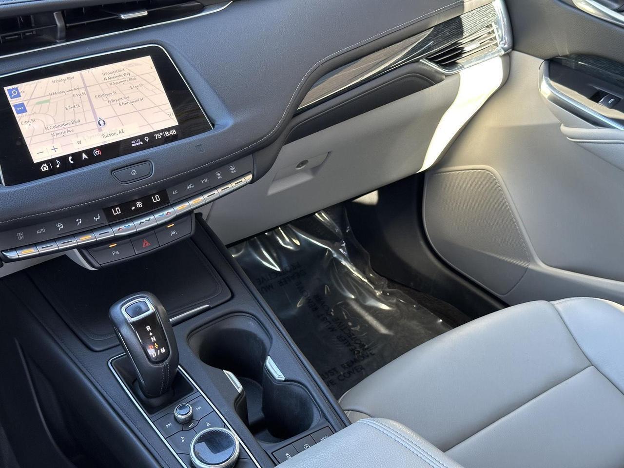 2019 Cadillac XT4 FWD Premium Luxury Tucson AZ