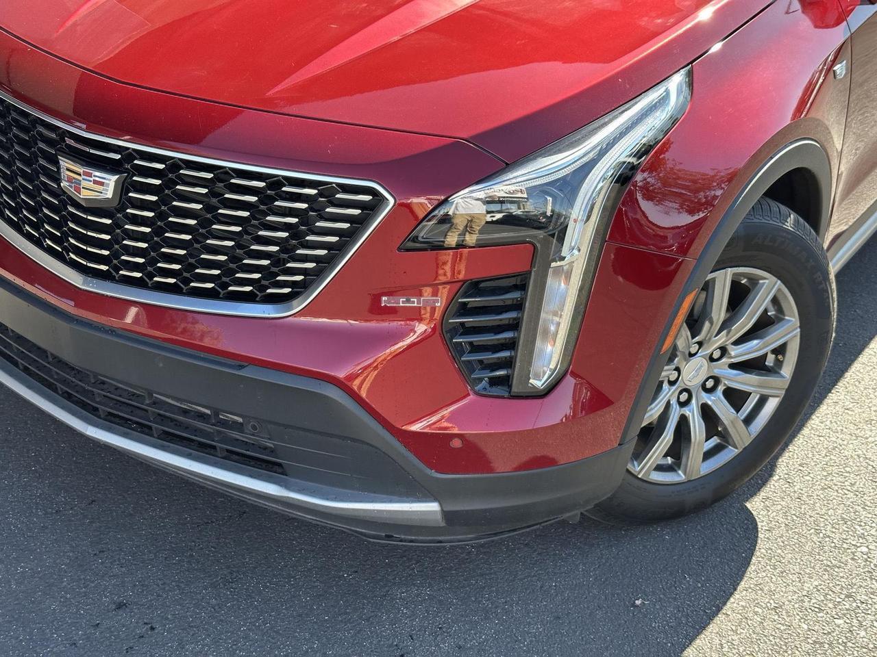2019 Cadillac XT4 FWD Premium Luxury Tucson AZ