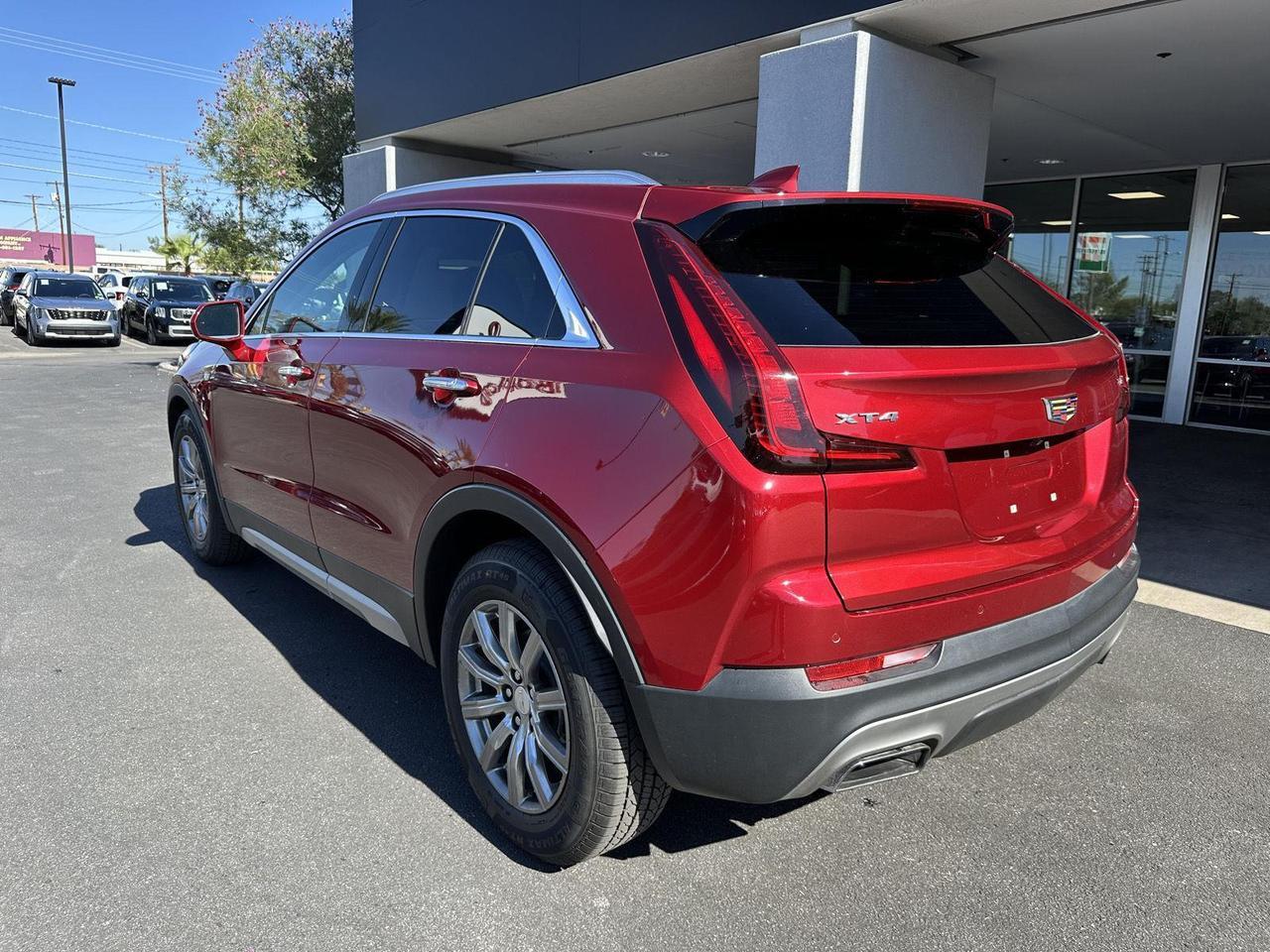 2019 Cadillac XT4 FWD Premium Luxury Tucson AZ