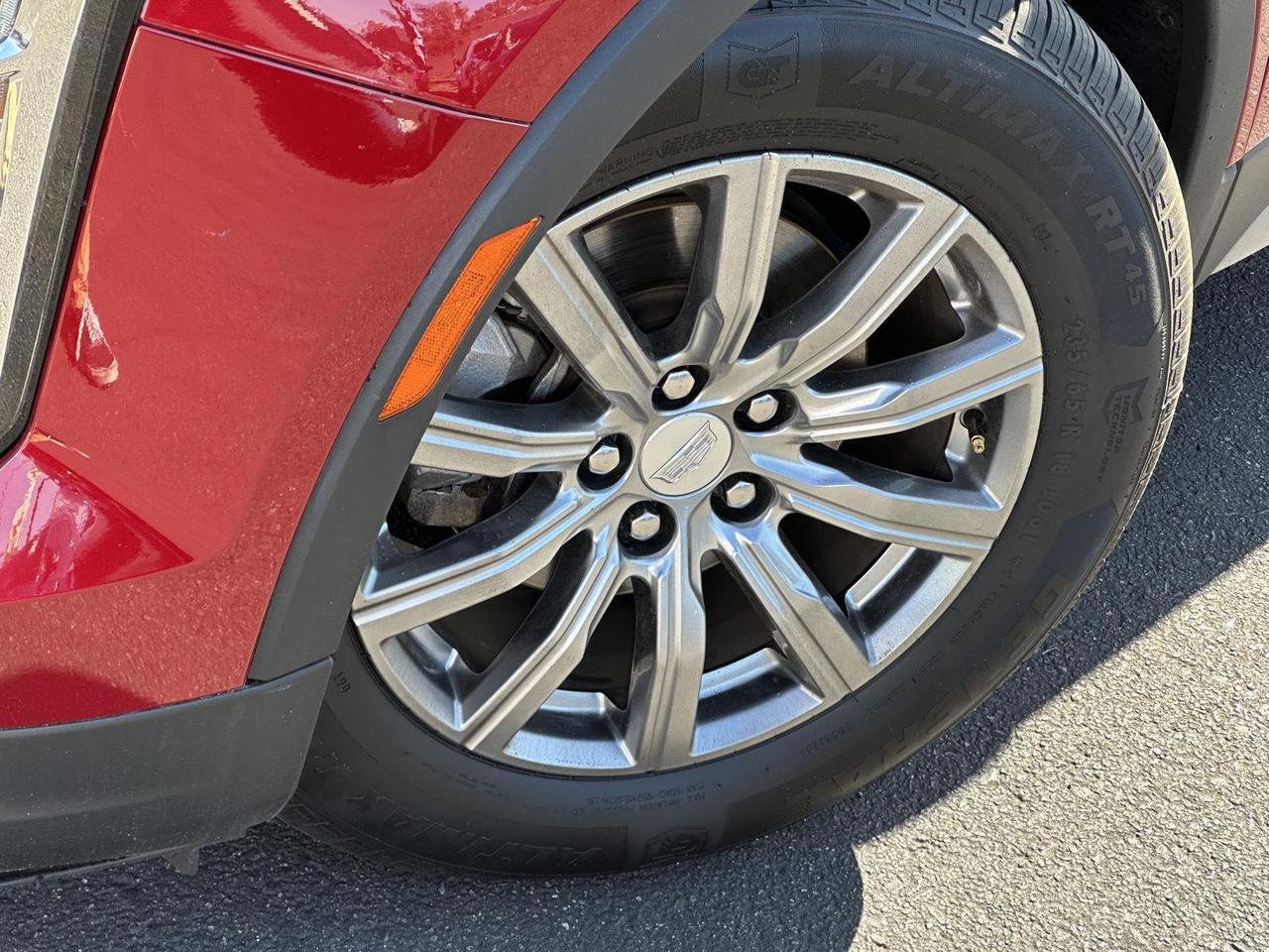 2019 Cadillac XT4 FWD Premium Luxury Tucson AZ