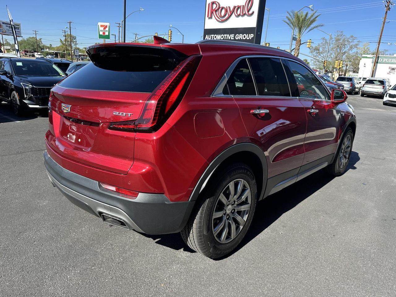 2019 Cadillac XT4 FWD Premium Luxury Tucson AZ