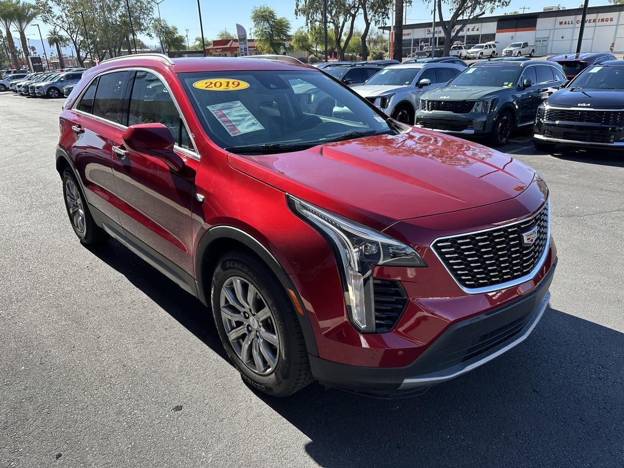 2019 Cadillac XT4 FWD Premium Luxury Tucson AZ