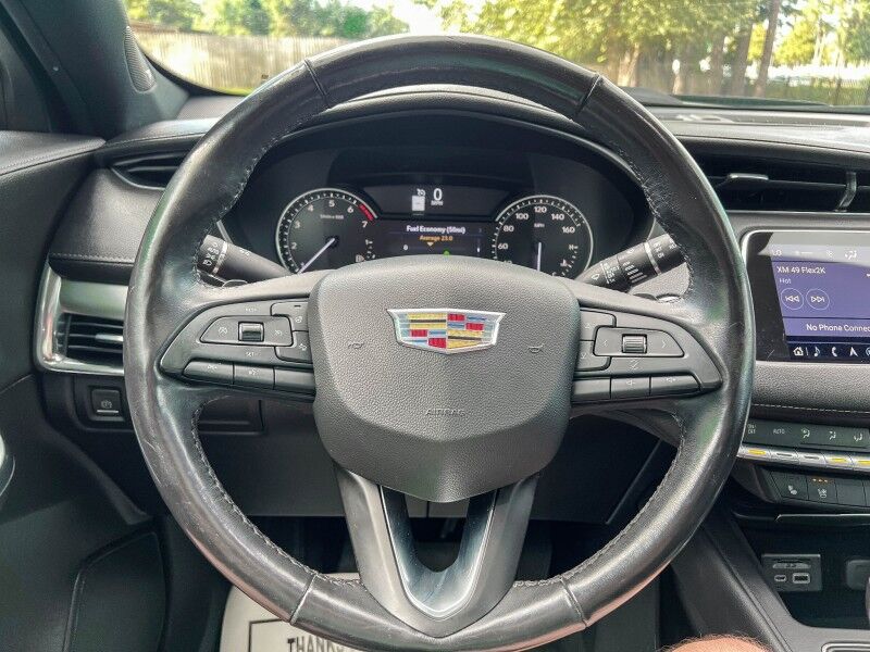 2019 Cadillac XT4 FWD Premium Luxury Wilmington NC