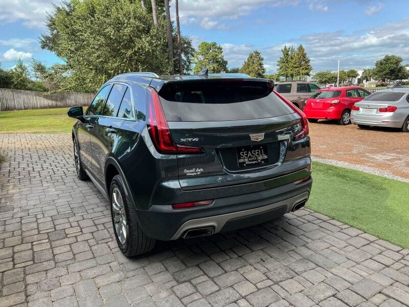 2019 Cadillac XT4 FWD Premium Luxury Wilmington NC