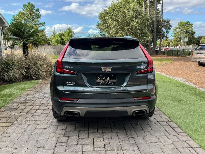 2019 Cadillac XT4 FWD Premium Luxury Wilmington NC
