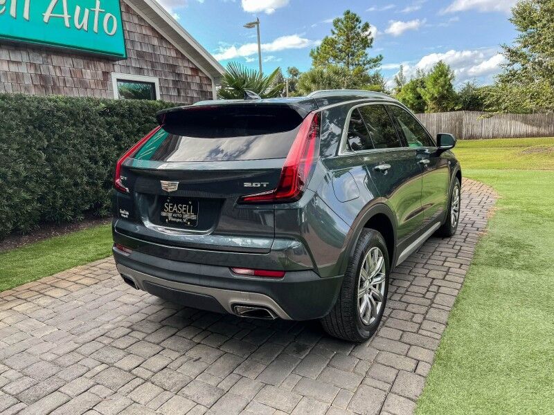 2019 Cadillac XT4 FWD Premium Luxury Wilmington NC