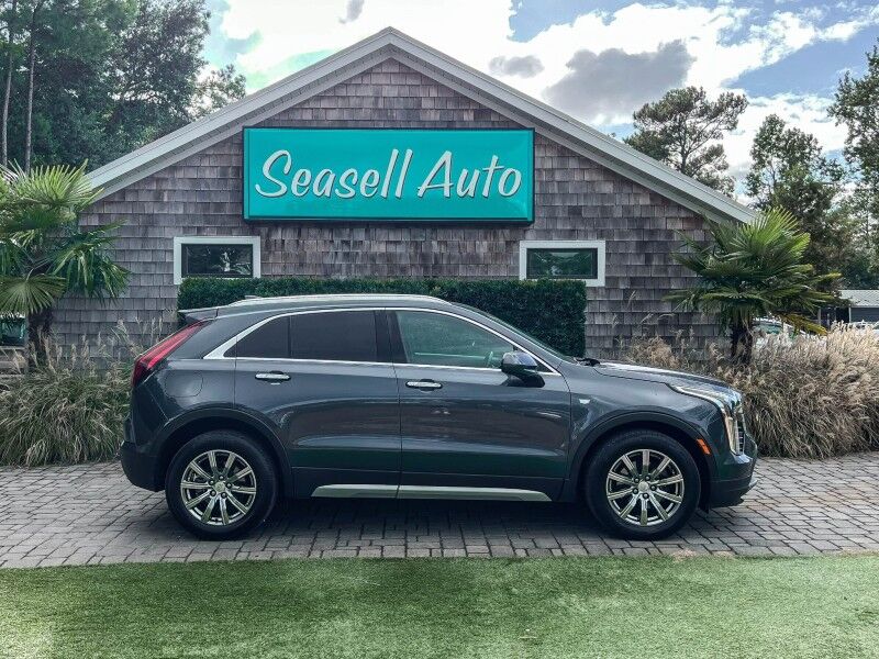 2019 Cadillac XT4 FWD Premium Luxury