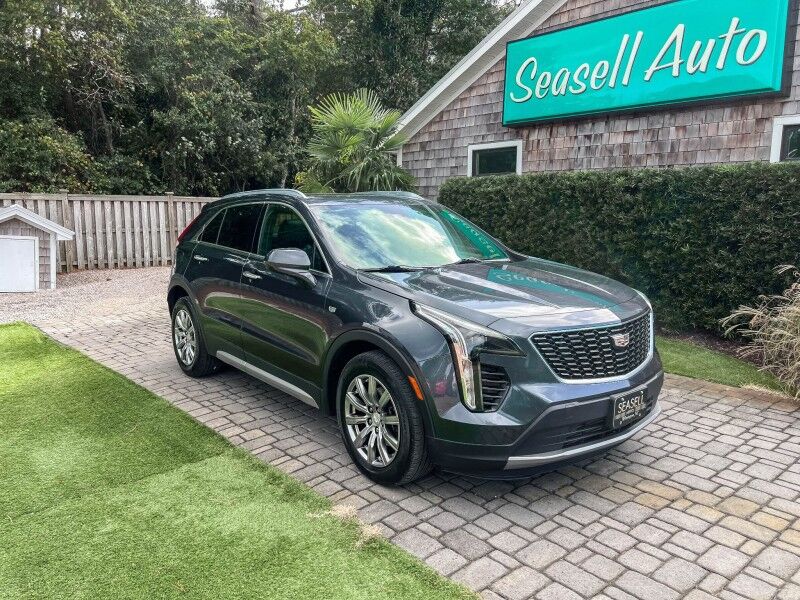 2019 Cadillac XT4 FWD Premium Luxury Wilmington NC