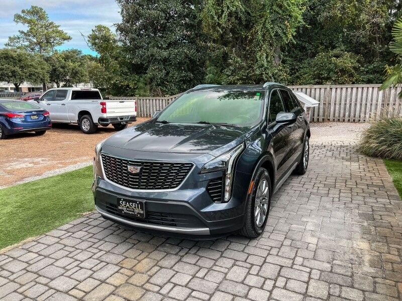 2019 Cadillac XT4 FWD Premium Luxury Wilmington NC