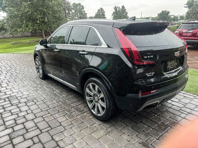 2019 Cadillac XT4 FWD Premium Luxury Wilmington NC