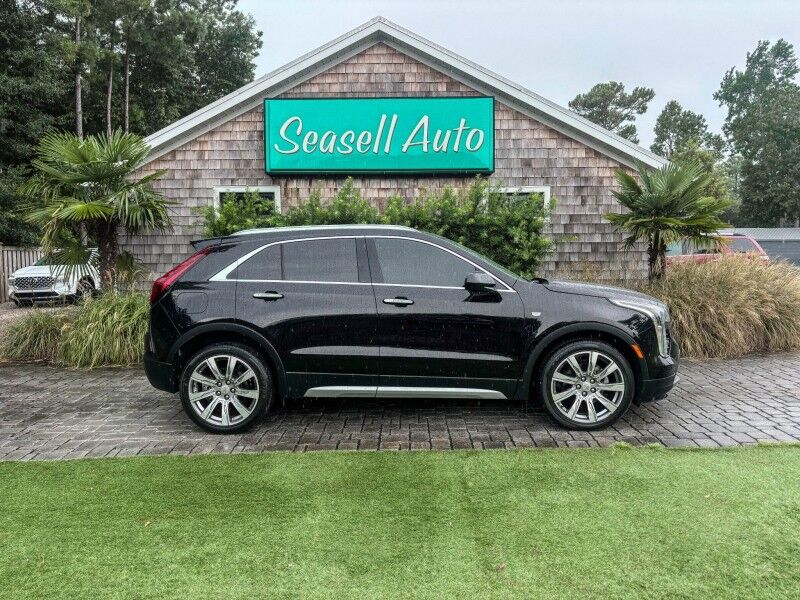 2019 Cadillac XT4 FWD Premium Luxury Wilmington NC