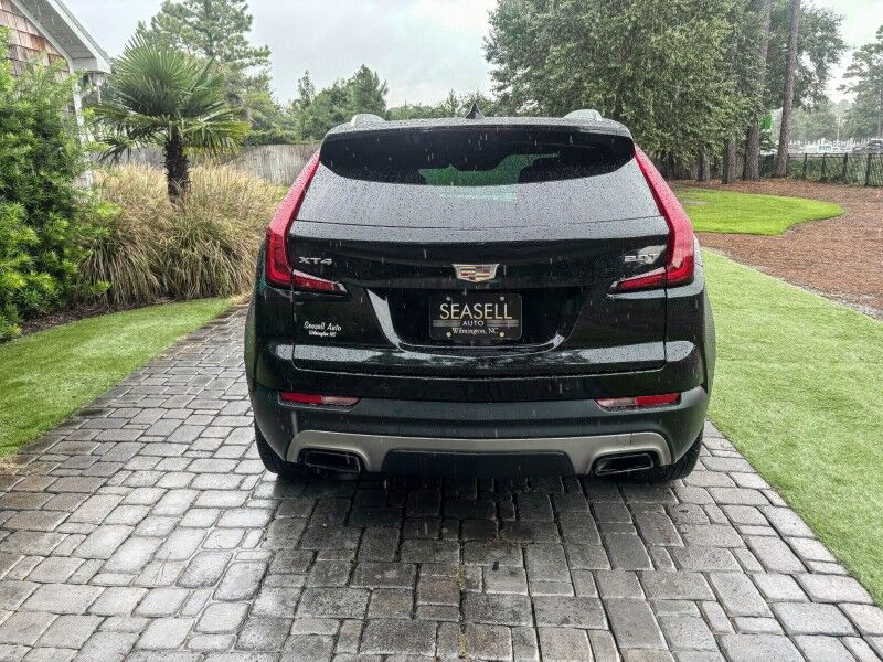 2019 Cadillac XT4 FWD Premium Luxury Wilmington NC