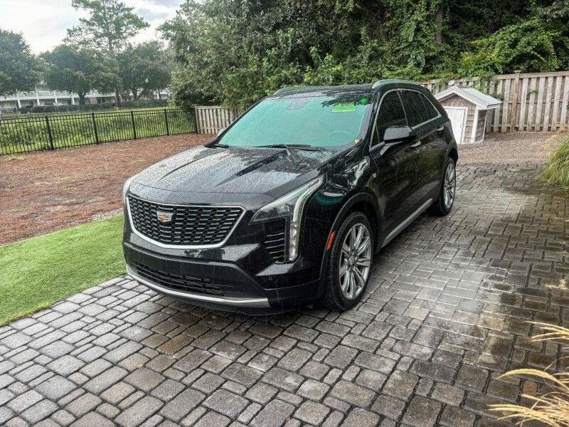 2019 Cadillac XT4 FWD Premium Luxury Wilmington NC