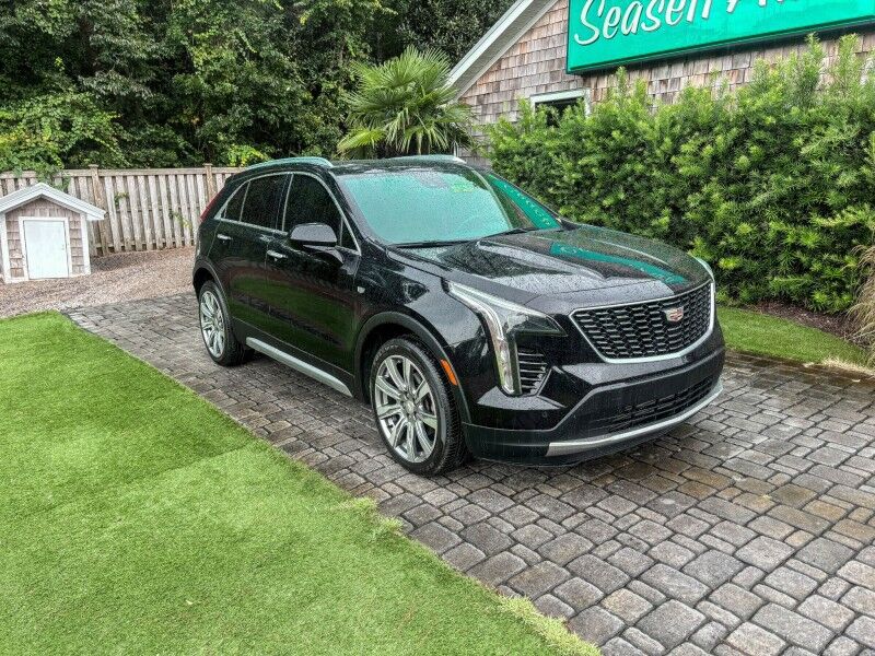 2019 Cadillac XT4 FWD Premium Luxury Wilmington NC