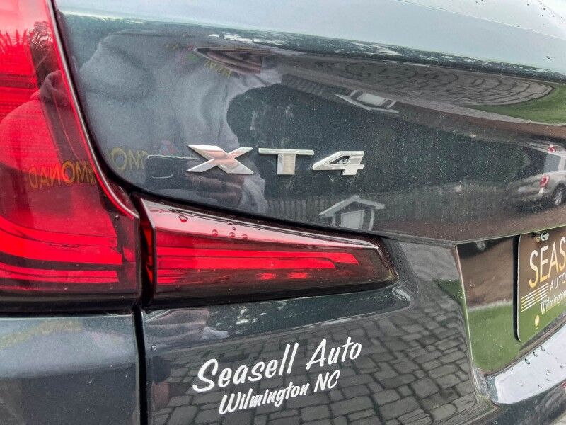 2019 Cadillac XT4 FWD Premium Luxury Wilmington NC