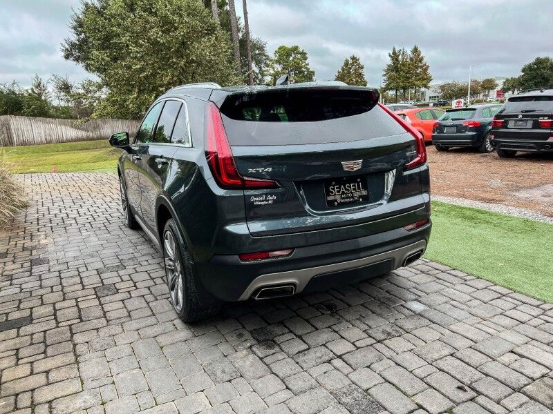2019 Cadillac XT4 FWD Premium Luxury Wilmington NC