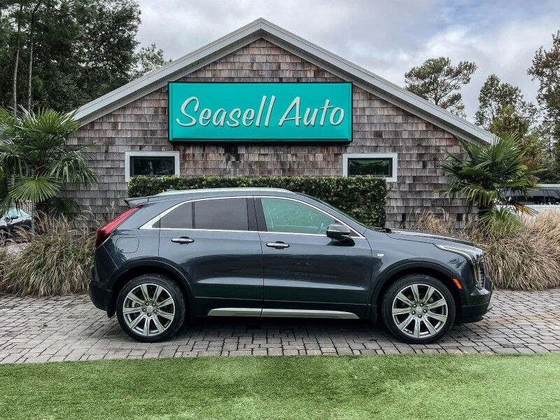 2019 Cadillac XT4 FWD Premium Luxury