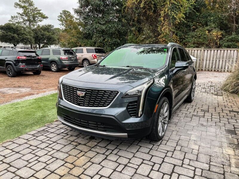 2019 Cadillac XT4 FWD Premium Luxury Wilmington NC
