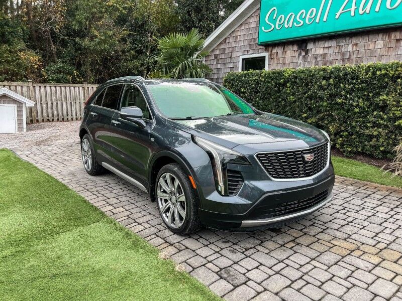 2019 Cadillac XT4 FWD Premium Luxury