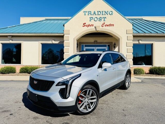 2019 Cadillac XT4 FWD Sport Conover NC