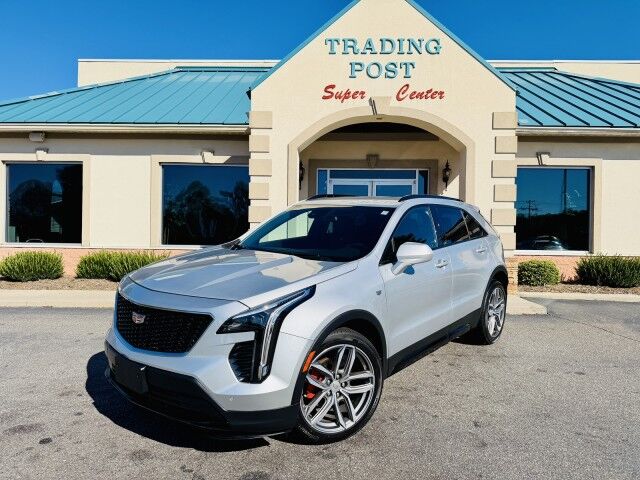 2019 Cadillac XT4 FWD Sport Conover NC