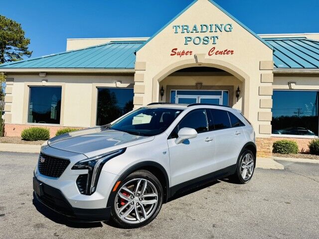 2019 Cadillac XT4 FWD Sport Conover NC