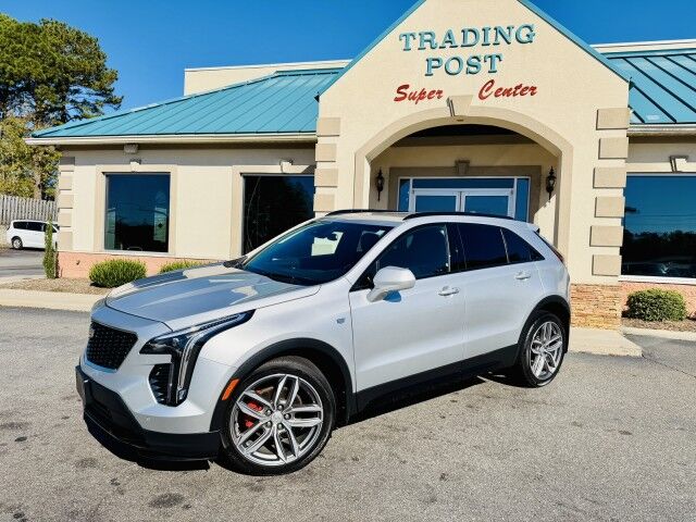 2019 Cadillac XT4 FWD Sport Conover NC