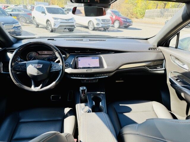 2019 Cadillac XT4 FWD Sport Conover NC