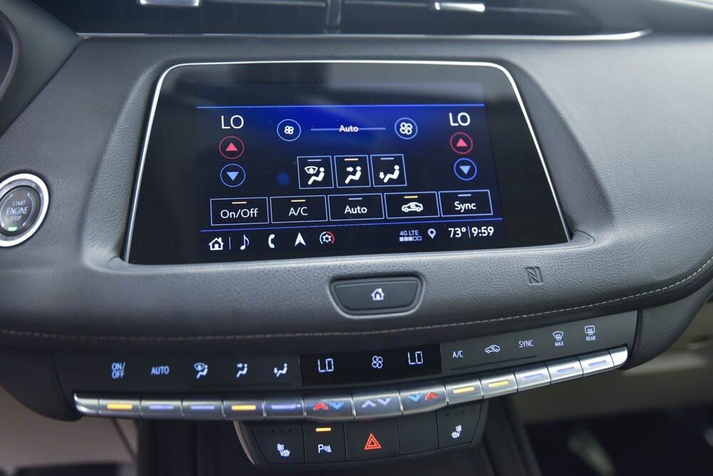 2019 Cadillac XT4 Luxury AKRON OH