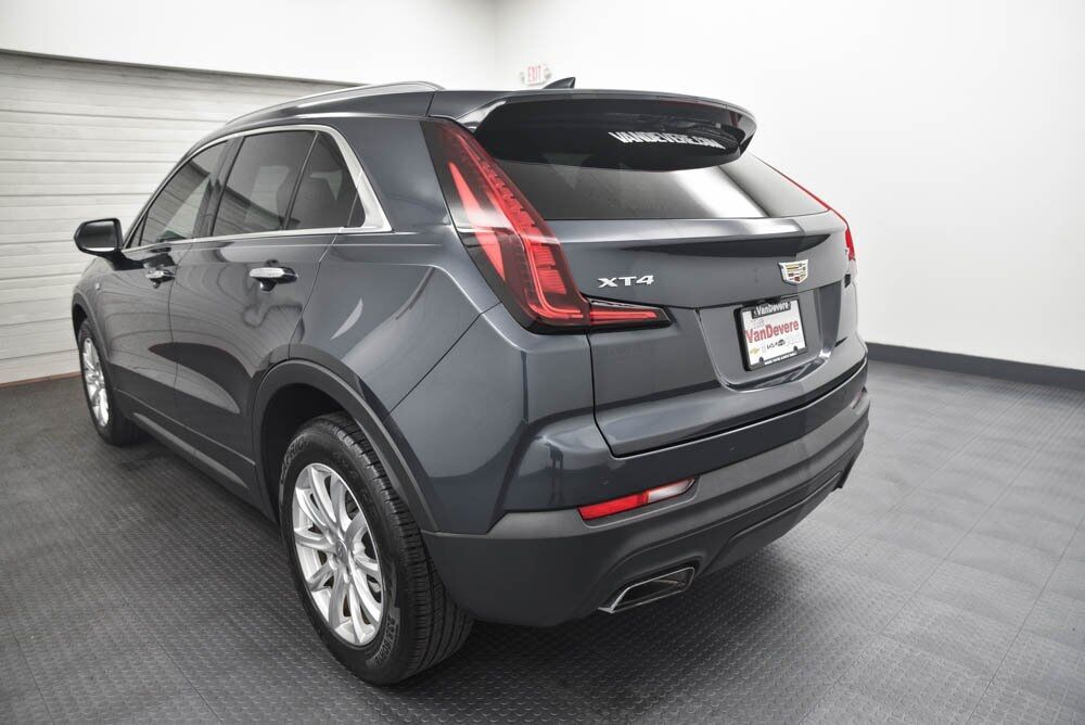 2019 Cadillac XT4 Luxury AKRON OH