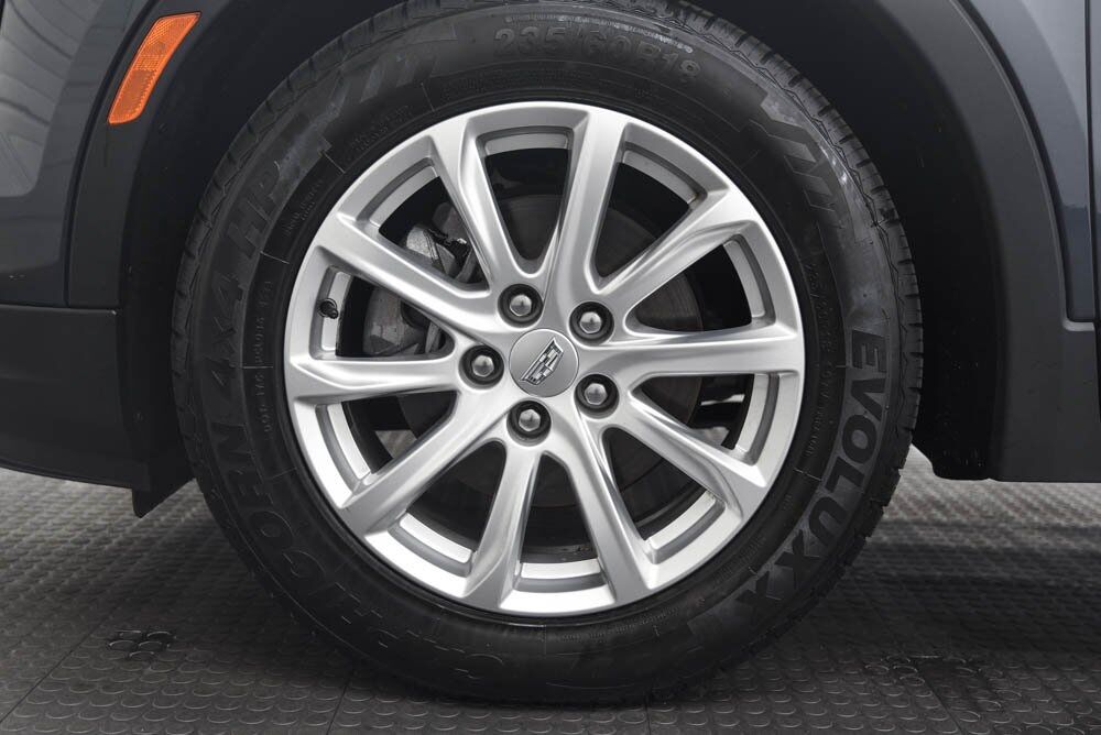 2019 Cadillac XT4 Luxury AKRON OH