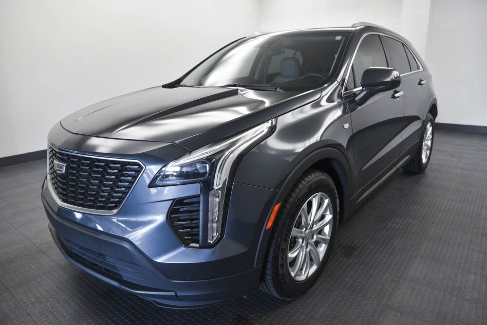 2019 Cadillac XT4 Luxury AKRON OH