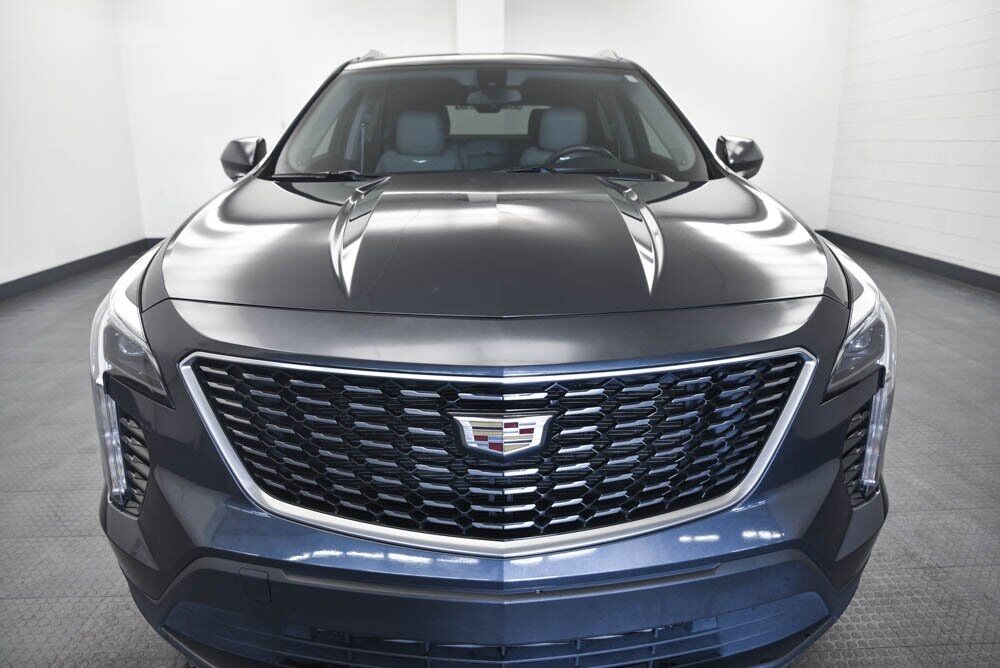 2019 Cadillac XT4 Luxury AKRON OH