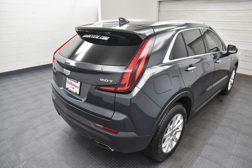 2019 Cadillac XT4 Luxury AKRON OH