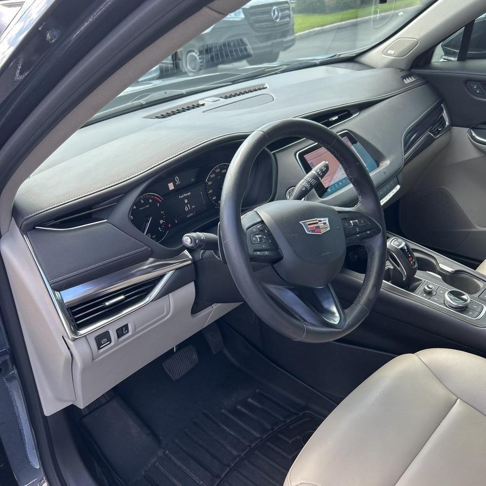 2019 Cadillac XT4 Luxury AKRON OH