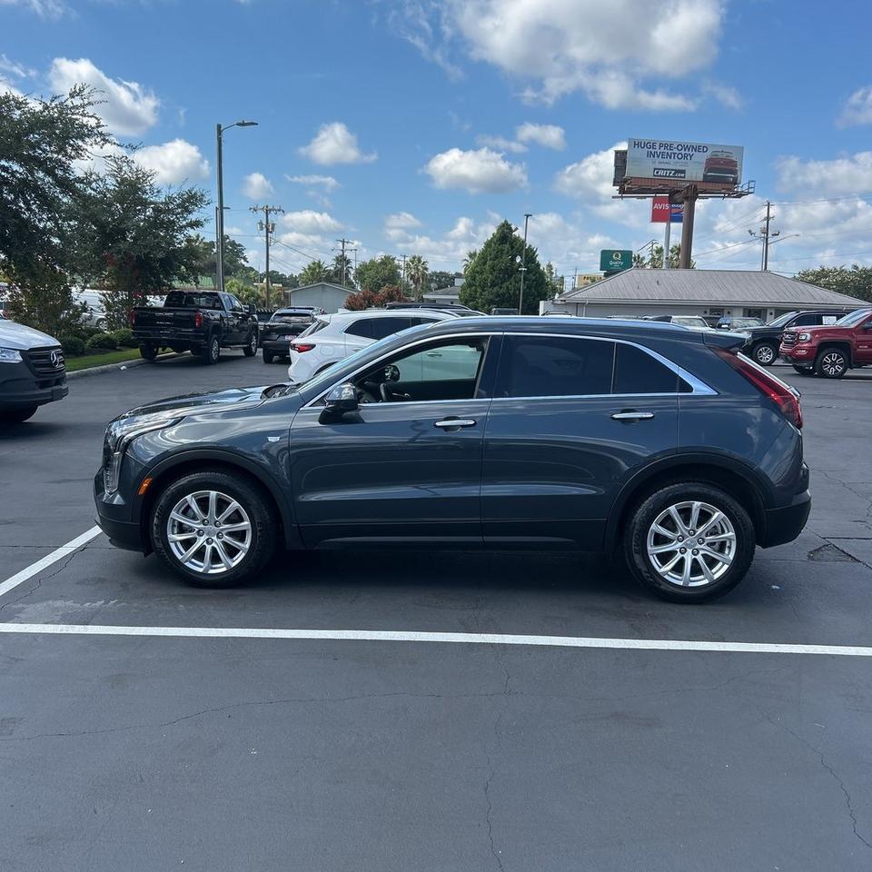 2019 Cadillac XT4 Luxury AKRON OH