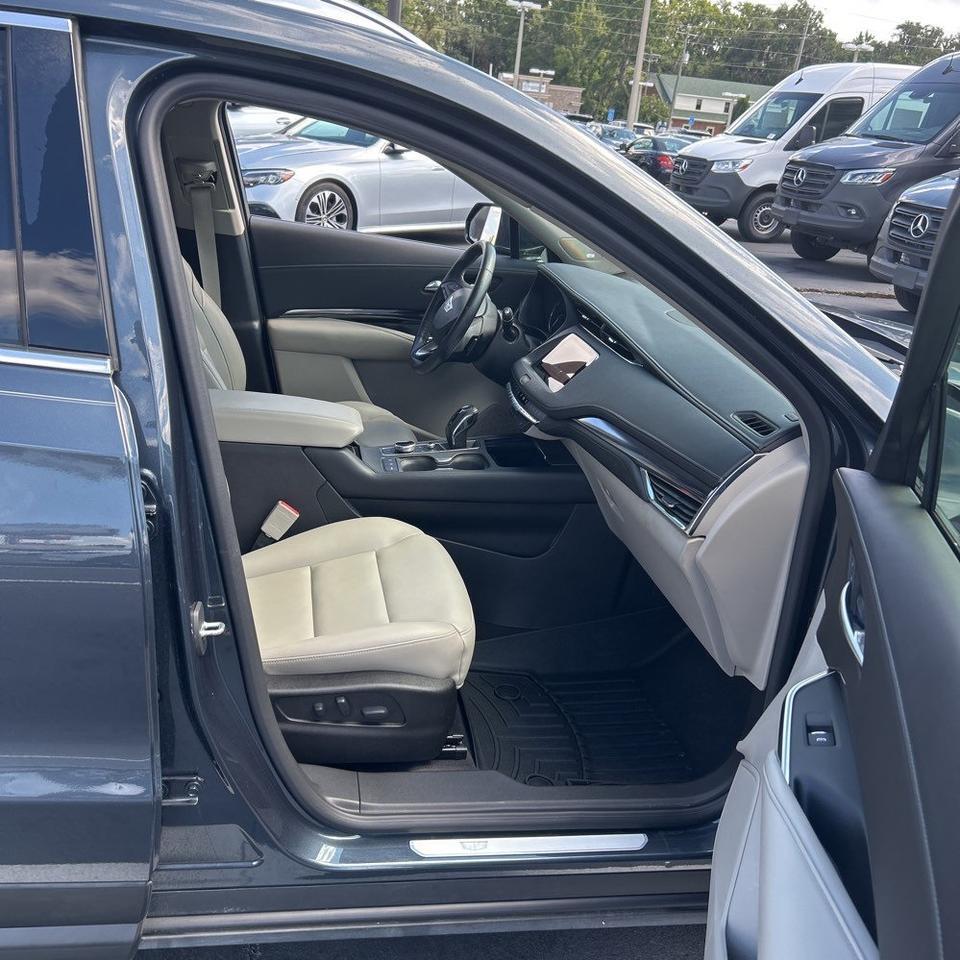 2019 Cadillac XT4 Luxury AKRON OH