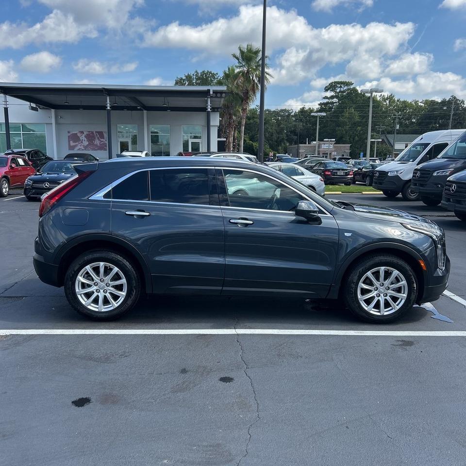 2019 Cadillac XT4 Luxury AKRON OH