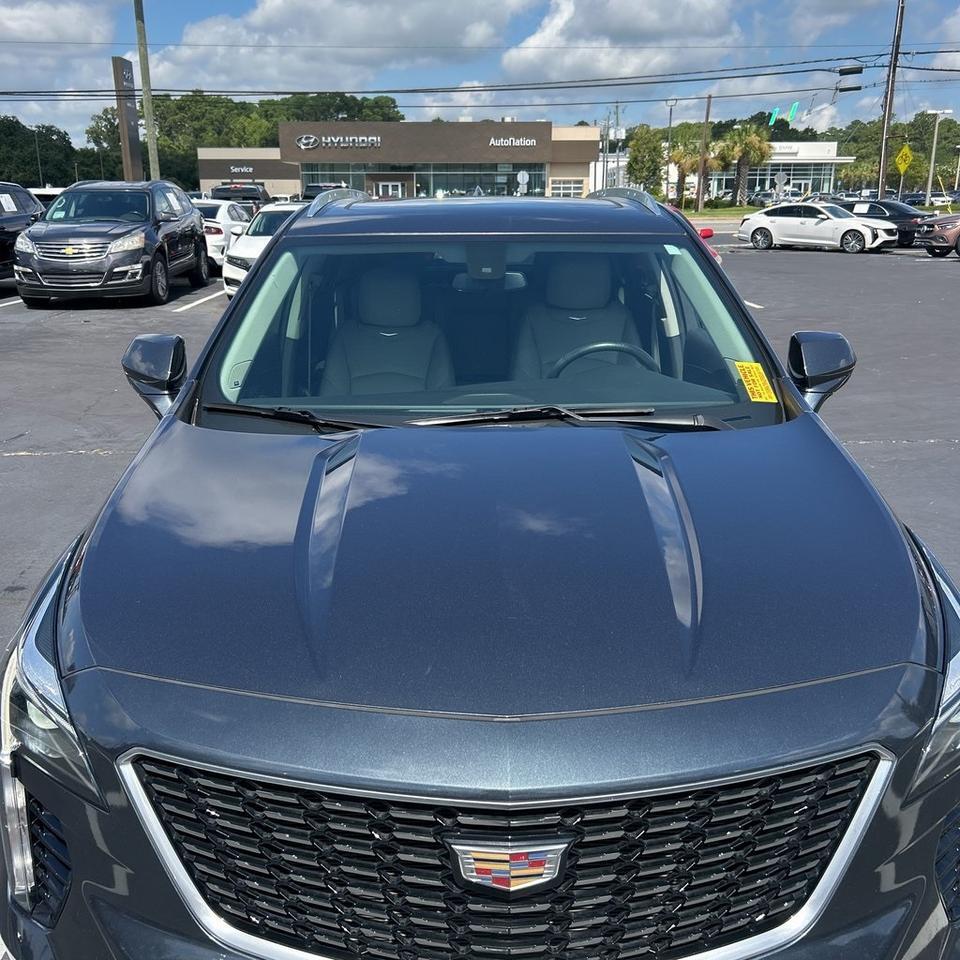 2019 Cadillac XT4 Luxury AKRON OH