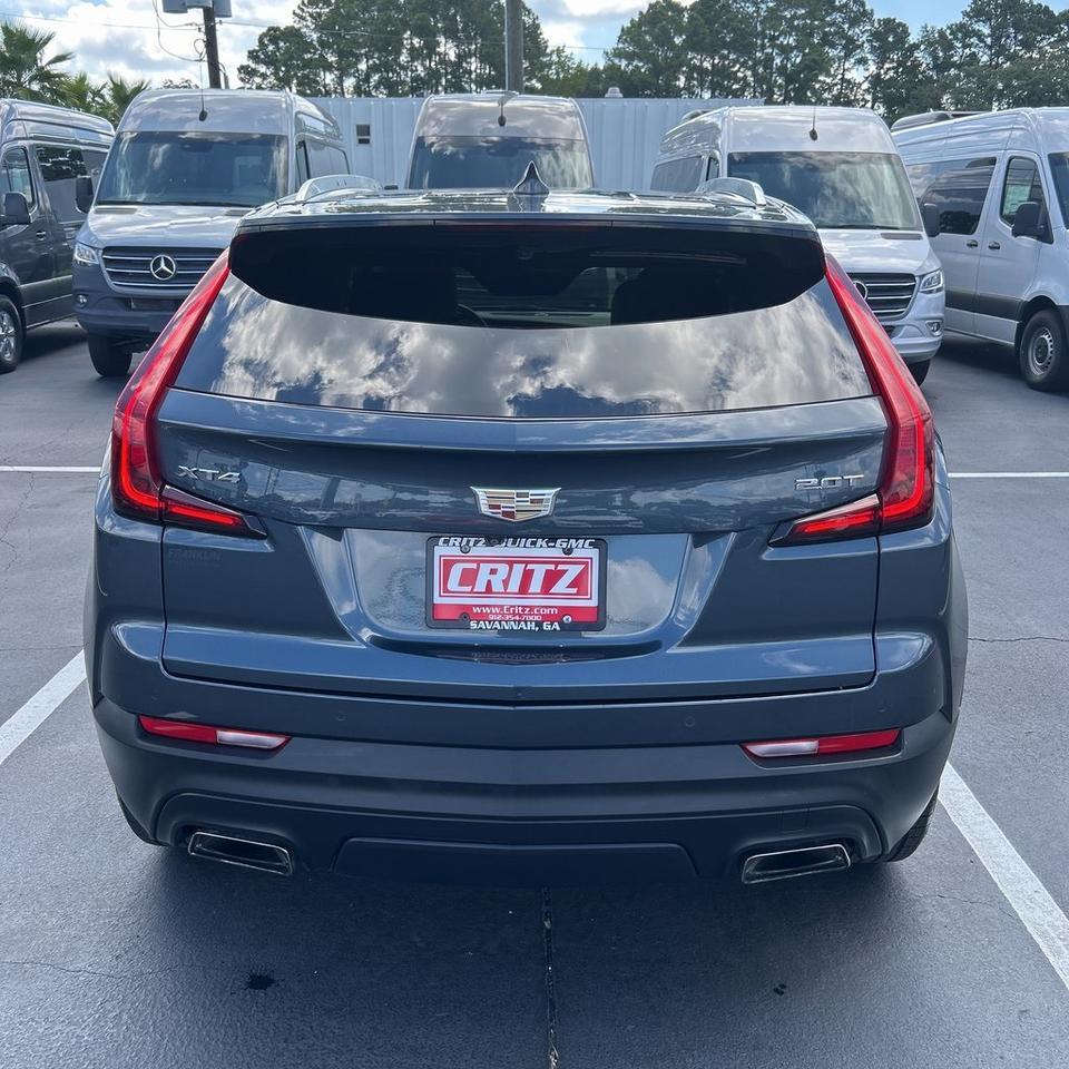 2019 Cadillac XT4 Luxury AKRON OH
